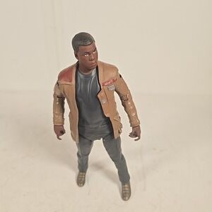 Star Wars Elite Series Die Cast 6.5" Action Figure:‎ Finn